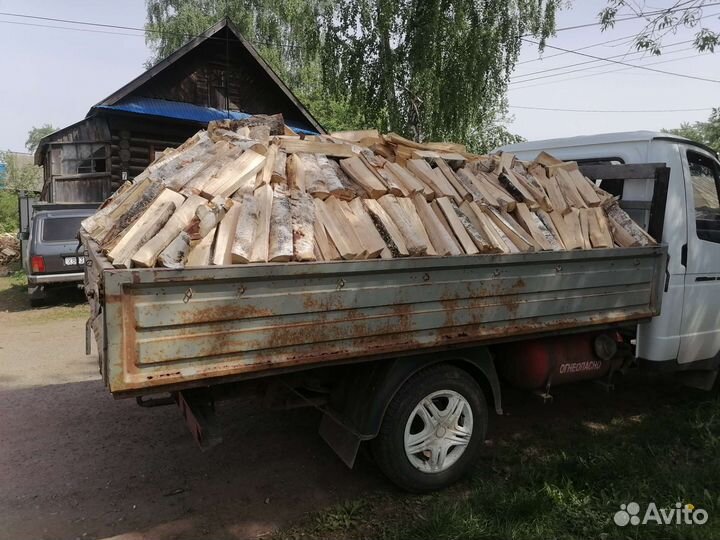 Продам дрова