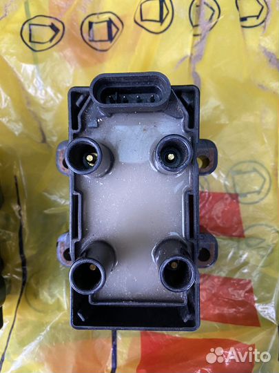 Модуль зажигания renault logan