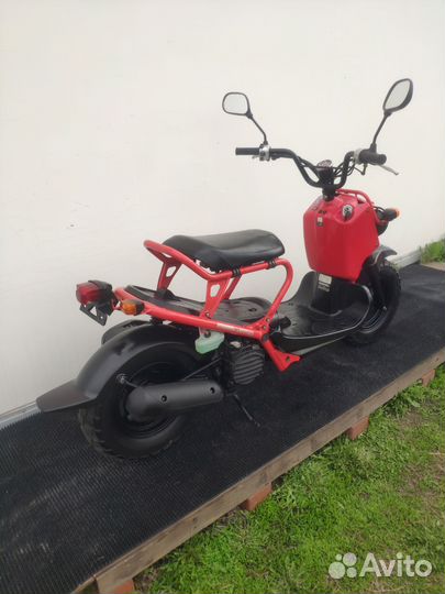 Honda Zoomer Без пробега по РФ