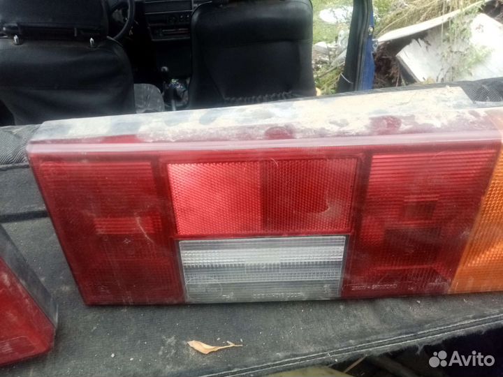 Фары на ваз 2109