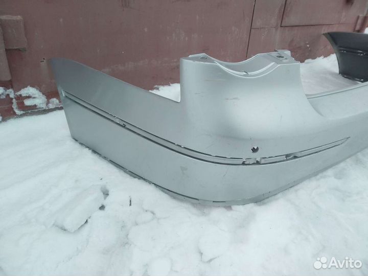 Бампер задний Volkswagen Passat B6