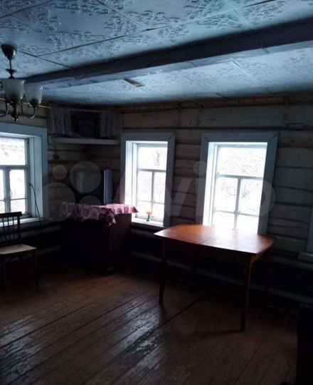 Дом 35 м² на участке 65 сот.