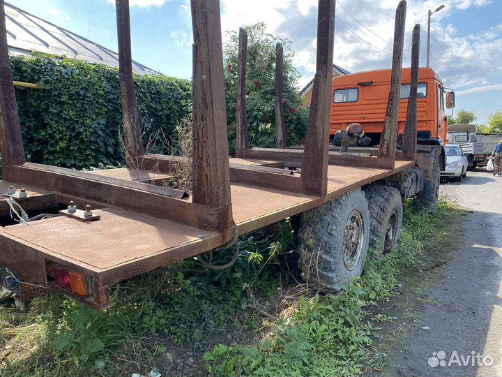 КамАЗ 4310, 1992