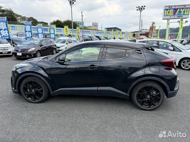 Toyota C-HR 1.2 CVT, 2019, 22 000 км