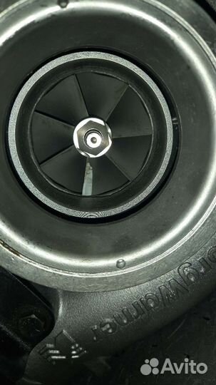 Турбокомпрессор DAF-105