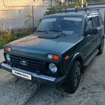 ВАЗ (LADA) 2131 (4x4) Рысь 1.7 MT, 2011, 68 000 км, с пробегом, цена 550 000 руб.