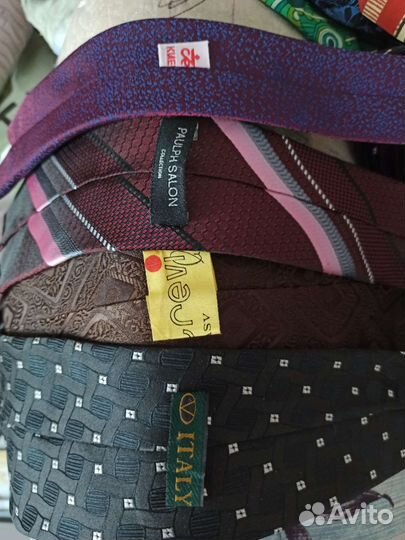 Галстук мужской