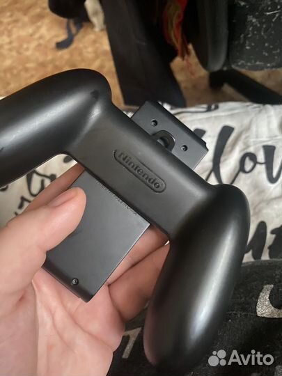 Геймпад Nintendo Joy-Con для Nintendo Switch
