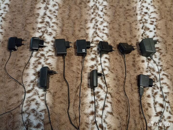 Зарядное устройство для