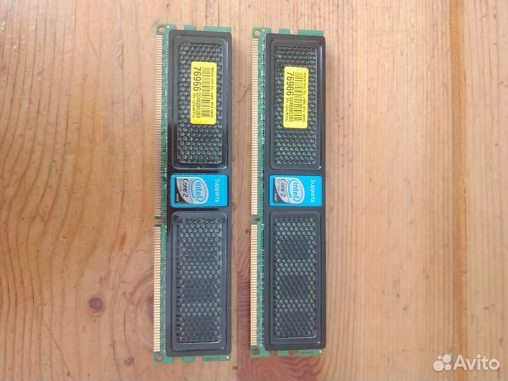 Оперативная память ddr3 2gb