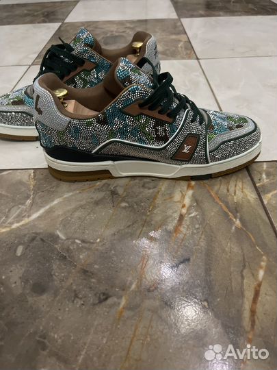 Louis Vuitton Board Shose Trainer