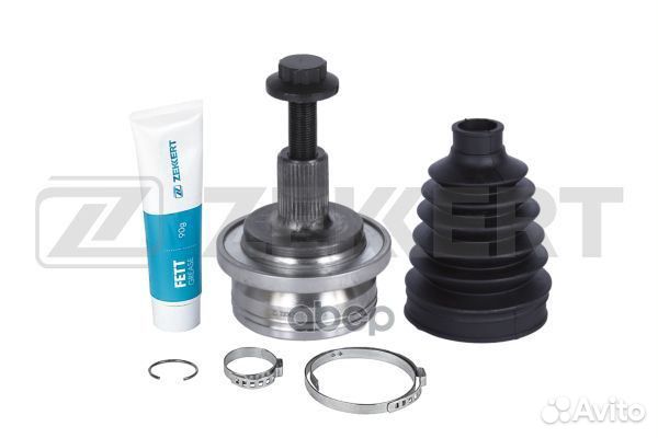 Шрус внешн MB C-Class (S203) 02, C-Class (W203