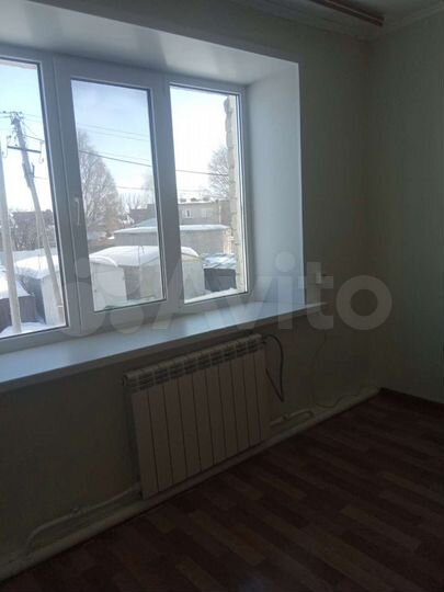 Комната 18 м² в 1-к., 2/2 эт.