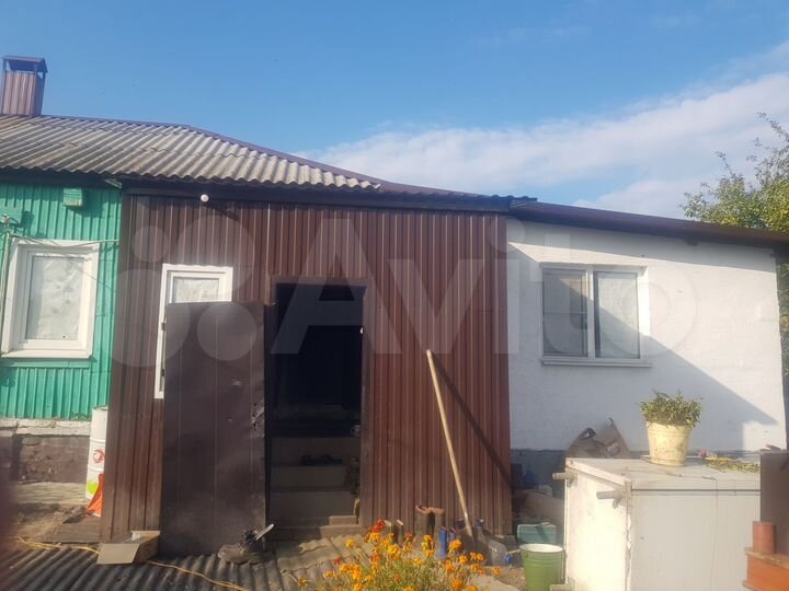 Дом 72 м² на участке 50 сот.