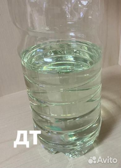 Дизельное топливо зимняя солярка дт Е5 (З) -30С