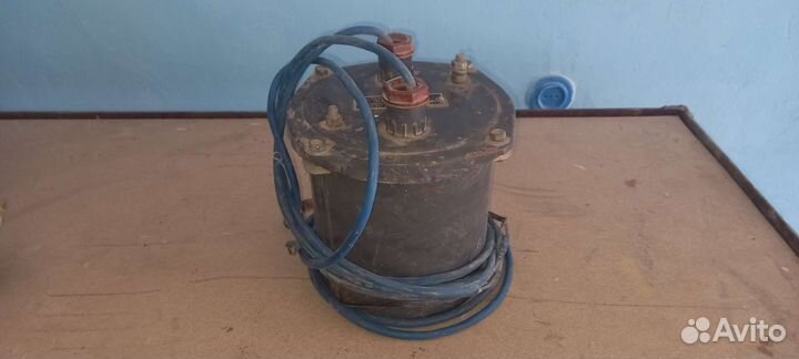 Понижающий трансформатор