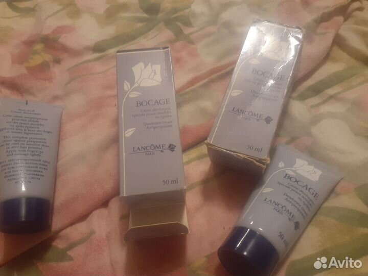 Lancome bocage СССР