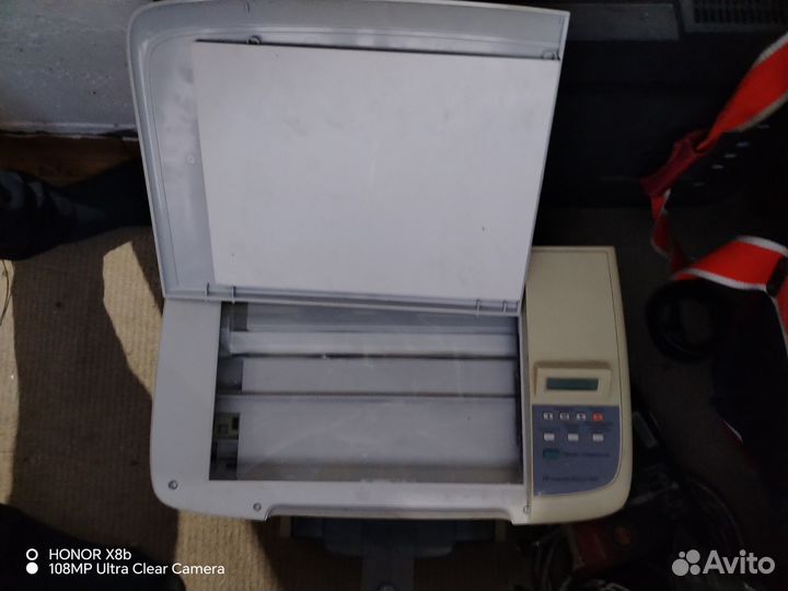 Мфу hp laserjet M1120
