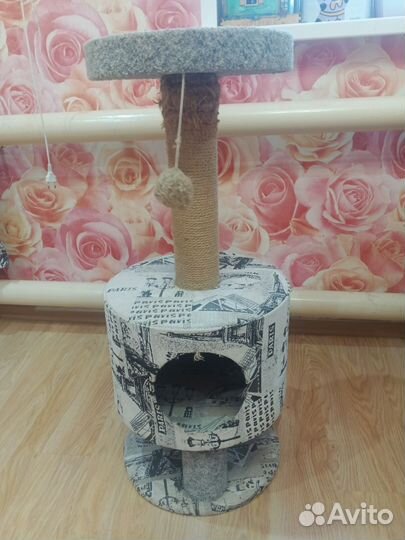 Домик для кошки
