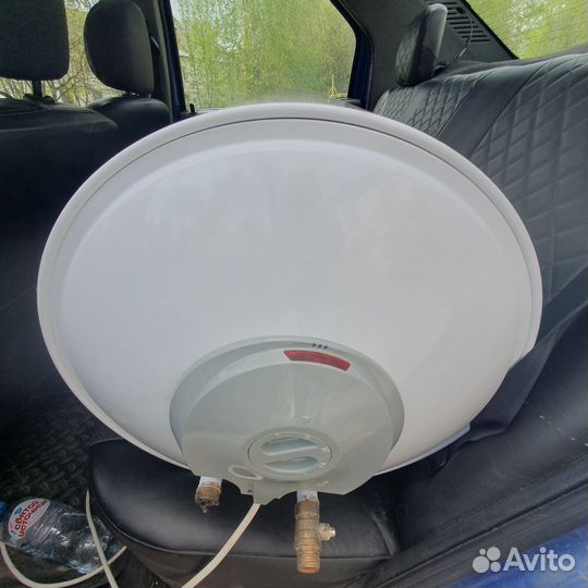 Водонагреватель edisson