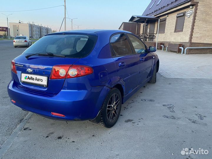 Chevrolet Lacetti 1.6 МТ, 2005, 240 200 км