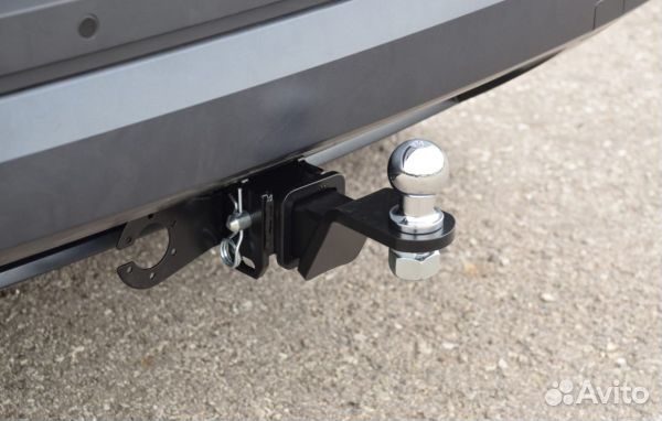 Фаркоп Фольцваген (Volkswagen) Tiguan 2 2017, Sk