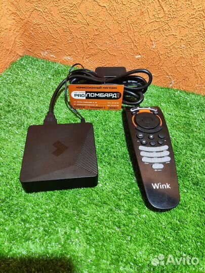 Тв приставка wink
