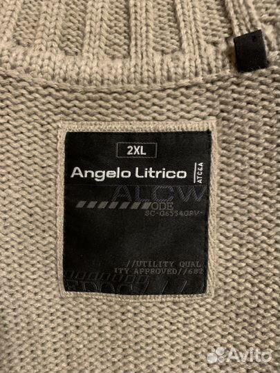 Angelo Litrico 56