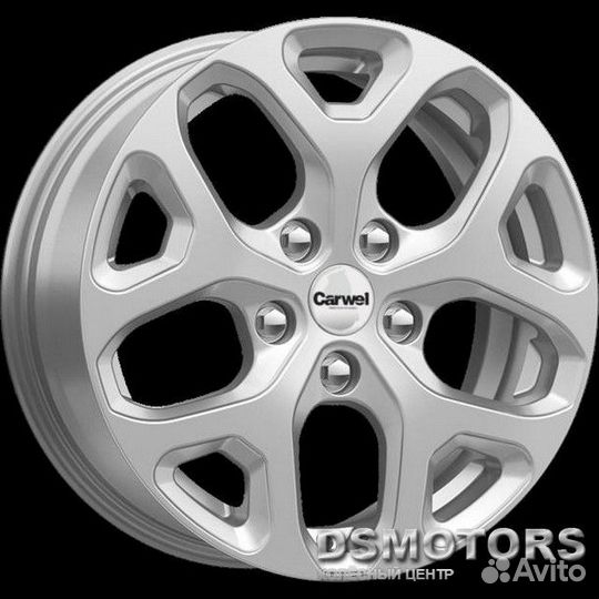 Диски Аль 174 6.5/16 5x112 ET50 d57.1 SB