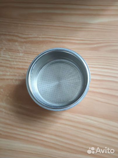 Фильтр-сито на две порции