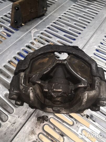 Подушка двигателя задняя Кamaz 5490 в сборе
