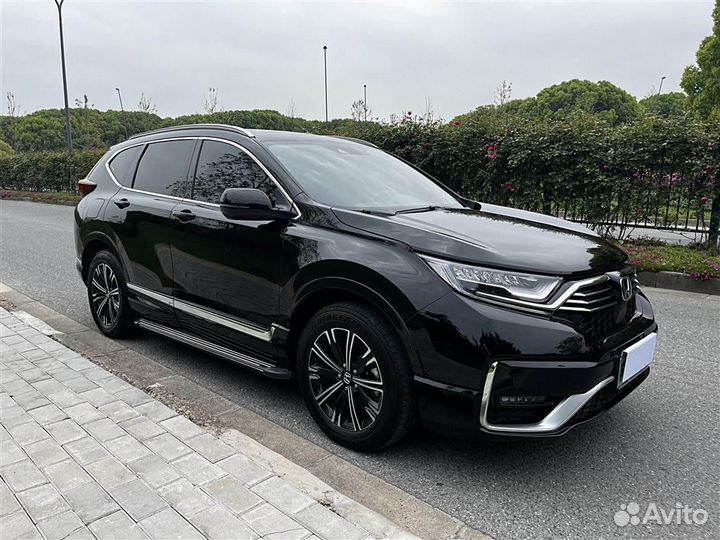 Honda CR-V 1.5 CVT, 2021, 27 000 км