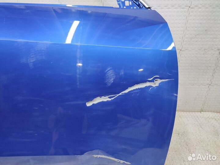 Дверь передняя правая Haval F7 2018