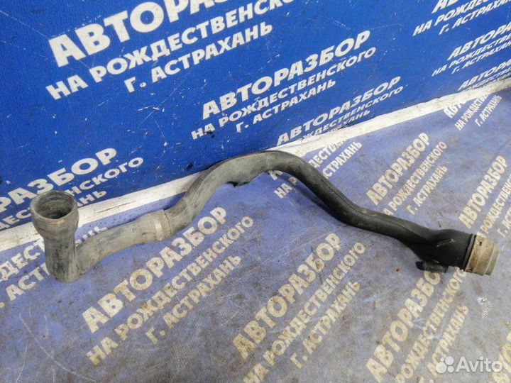 Заливная горловина бензобака Bmw E36 седан 1996