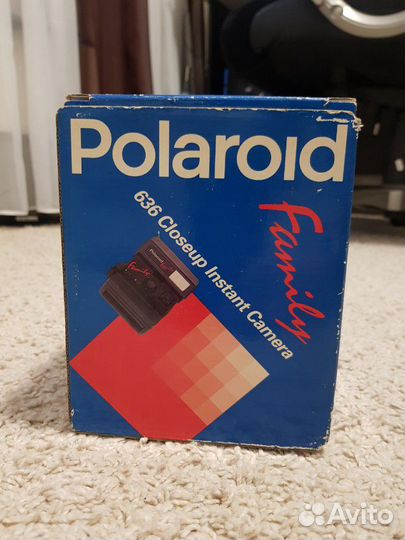 Polaroid 636 family