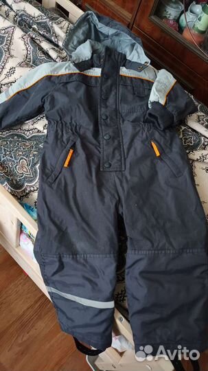 Зимний комбинезон 86