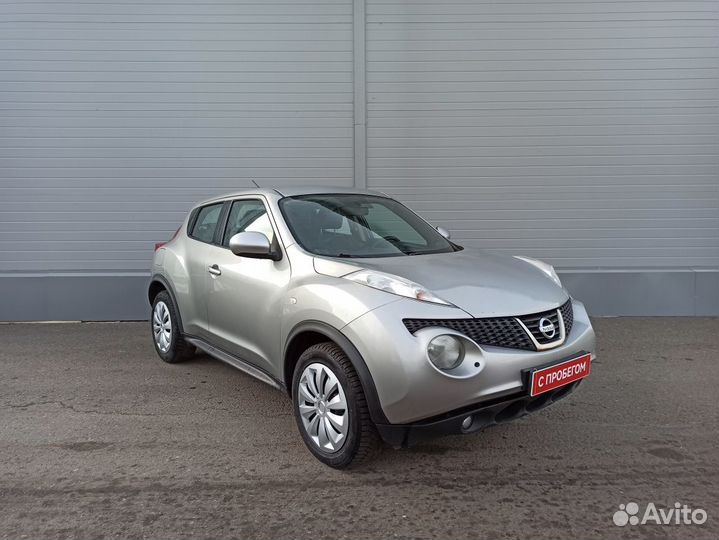 Nissan Juke 1.6 МТ, 2012, 218 000 км