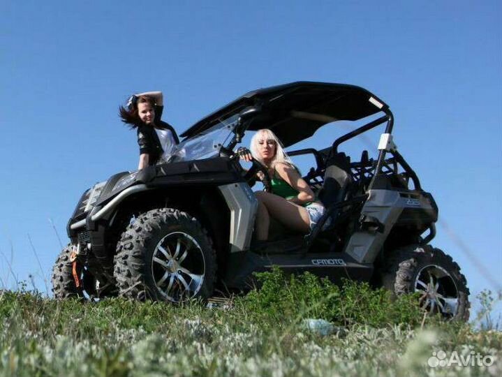 Катание на квадроциклах, багги / прокат/ экскурсии