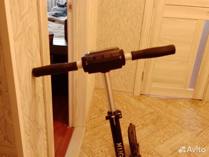 Электро самокат kugoo S3