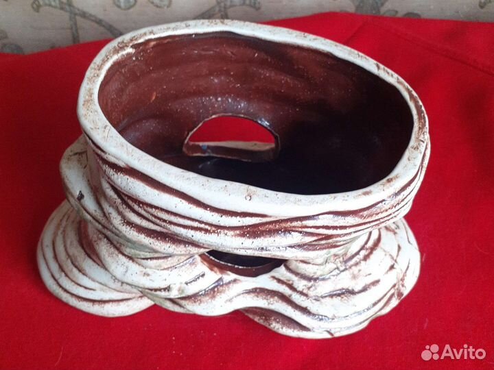 Грот для аквариума