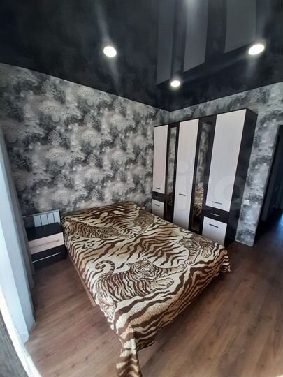 2-к. квартира, 52 м², 4/9 эт.