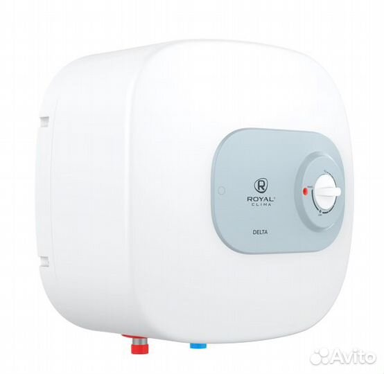 Накопительные водонагреватели royal clima RWH-D15-FEU