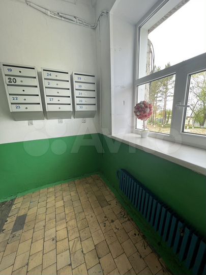 2-к. квартира, 41,9 м², 4/5 эт.