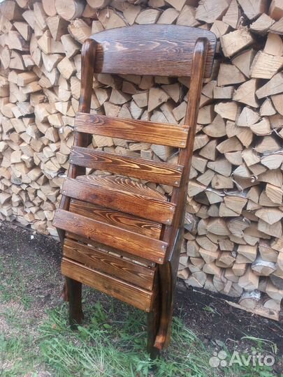 Кресло шезлонг