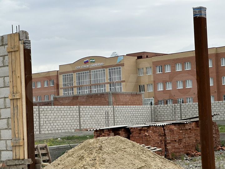 Участок 6 сот. (ИЖС)