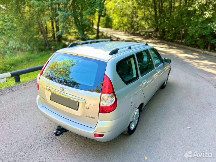 LADA Priora 1.6 МТ, 2011, 79 955 км