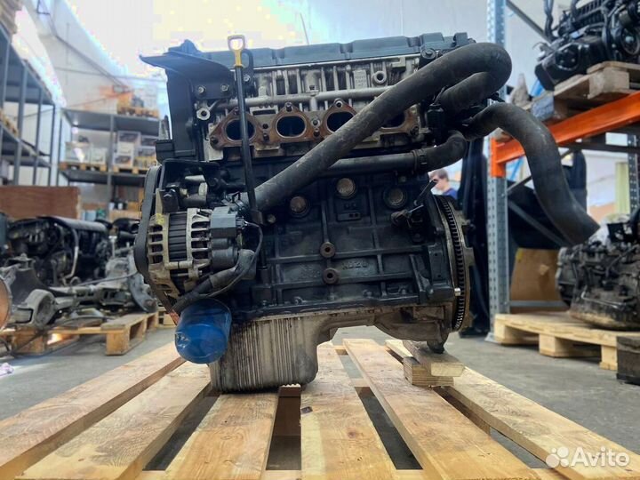 Двигатель G4GC Hyundai/Kia 2.0л проверенный