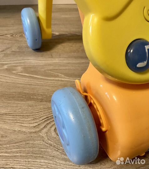 Ходунки-каталка детские