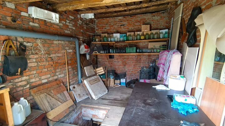 Гараж, 14 м²
