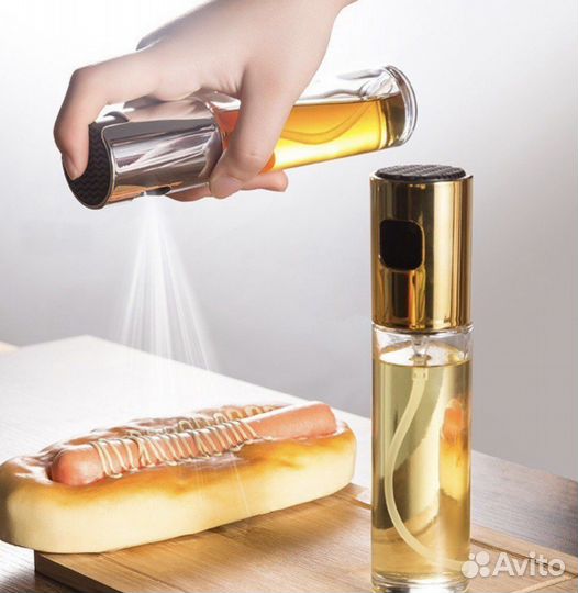 Дозатор с распылителем